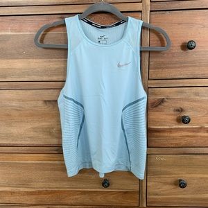 Nike running tank